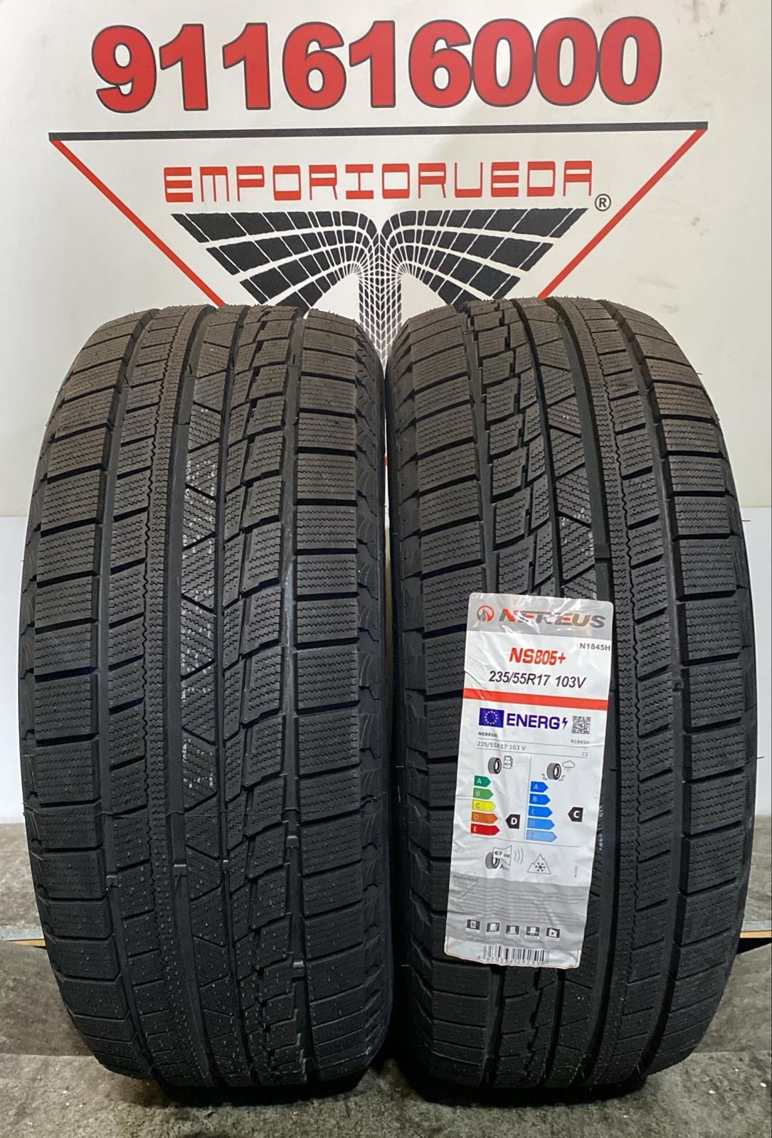 NEREUS  235/55 R17 103 V